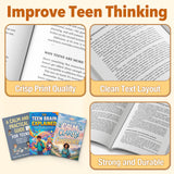 Teen Teen Confidence: 3-Book Set bundle detail image, image 3, bundle ISBN 9798904661960