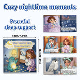The Monster Who Eats the Dark Bedtime Pict + the Dreamland Express Bedtime Picture Book + Moonlight Postman in Dreams Bedtime Pictur: 3-Book bundle detail image, image 3, bundle ISBN 9798900664132