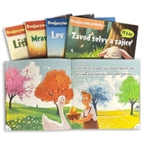 Printed Book Collection: 5-Book Set bundle detail image, image 3, bundle ISBN 9798900663876