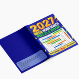 structured revenue goalsSuper Word Search Puzzle Book, Volume 9 physical printed book product image 3, ISBN 9798904667603