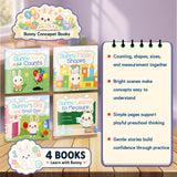 Early Learning Picture Book Collection: 4-Book Set bundle detail image, image 3, bundle ISBN 9798904661519