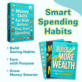 Money Skills Collection: 3-Book Set bundle detail image, image 3, bundle ISBN 9798900669908