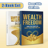 Wealth Freedom Personal Finance Guide + the Wealth Road Personal Finance Guide: 2-Book Set bundle detail image, image 3, bundle ISBN 9798900667812