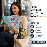 Practical Value and Digital Productivity 2-Book Set physical printed book set image 4, bundle ISBN 9798904665715