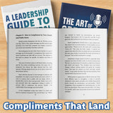 The Art of Speaking Well Communication Gui + Structural Cohesion Leadership Guide: 2-Book Set bundle detail image, image 3, bundle ISBN 9798900668758
