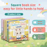 Early Learning Picture Book Collection: 5-Book Set bundle detail image, image 3, bundle ISBN 9798900669069