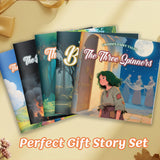 Classic Fairy Tale Collection: 5-Book Set bundle detail image, image 3, bundle ISBN 9798900663678