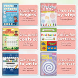 Pencil Control 6: 6-Book Set bundle detail image, image 3, bundle ISBN 9798900667249