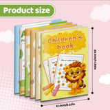 Alphabet Learning Collection: 6-Book Set bundle detail image, image 1, bundle ISBN 9798900669052