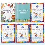 Printed Book Collection: 6-Book Set bundle detail image, image 3, bundle ISBN 9798900668277
