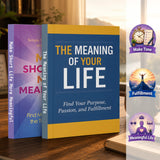 Make Short Life More Meaningful + the Meaning of Your Life: 2-Book Set bundle detail image, image 3, bundle ISBN 9798900669526
