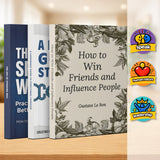The Art of Speaking Well Communication Gui + How to Win Friends and Influence People: S + Structural Cohesion Leadership Guide: 3-Book Set bundle detail image, image 3, bundle ISBN 9798900665535