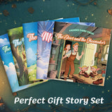 Classic Fairy Tale Collection: 5-Book Set bundle detail image, image 3, bundle ISBN 9798900663647