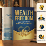 The Moon and Sixpence Classic 3-Book Set + Wealth Freedom Personal Finance Guide: 2-Book Set bundle detail image, image 3, bundle ISBN 9798904661236