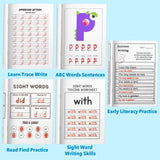 Alphabet Learning Collection: 5-Book Set bundle detail image, image 3, bundle ISBN 9798904661915