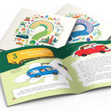 Haoqixindaquan 5 + Haoqixindaquan 6 + Haoqixindaquan 7: 3-Book Set bundle detail image, image 3, bundle ISBN 9798904660277