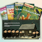Printed Book Collection: 5-Book Set bundle detail image, image 3, bundle ISBN 9798904660291