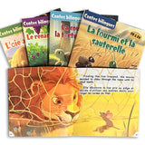 Printed Book Collection: 5-Book Set bundle detail image, image 3, bundle ISBN 9798900663869