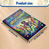 Micro-choices Mega-change for Teens + Going At My Own Pace Stories for Kids: 2-Book Set bundle detail image, image 3, bundle ISBN 9798900668741