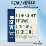 The Art of Speaking Well Communication Gui + I Thought It Was Only Me Like This Self-ac: 2-Book Set bundle detail image, image 3, bundle ISBN 9798900665689