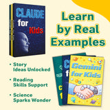 - Kids Chatgpt Kids Gemini Kids Claude: 3-Book Set bundle detail image, image 3, bundle ISBN 9798900669915