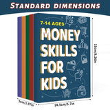 Money Skills Collection: 5-Book Set bundle detail image, image 3, bundle ISBN 9798900665658