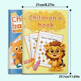 Trace and Match Early Reading Workbook + Alphabet Dab and Color Workbook: 2-Book Set bundle detail image, image 3, bundle ISBN 9798900669830