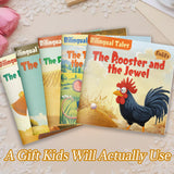 Bilingual Storybook Collection: 5-Book Set bundle detail image, image 3, bundle ISBN 9798900663692