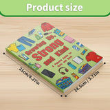 Growing Up Strong and Kind Puberty Guide F + Teen Girl's Handbook + Self-love Journal for Teen Girls: 3-Book Set bundle detail image, image 3, bundle ISBN 9798900667027
