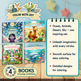 Printed Book Collection: 4-Book Set bundle detail image, image 4, bundle ISBN 9798900668307