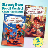 Printed Book Collection: 2-Book Set bundle detail image, image 3, bundle ISBN 9798900667102