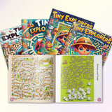 Maze Activity Collection: 5-Book Set bundle detail image, image 3, bundle ISBN 9798904660116