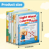 Coloring Activity Collection: 6-Book Set bundle detail image, image 1, bundle ISBN 9798900669113