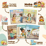 Confidence and Growth Collection: 5-Book Set bundle detail image, image 3, bundle ISBN 9798900666921