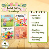 Printed Book Collection: 4-Book Set bundle detail image, image 3, bundle ISBN 9798900666747