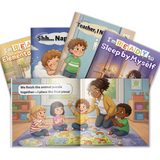 Picture Book Collection: 5-Book Set bundle detail image, image 3, bundle ISBN 9798900665597