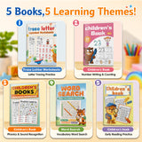 Phonics and Reading Collection: 5-Book Set bundle detail image, image 3, bundle ISBN 9798900669564