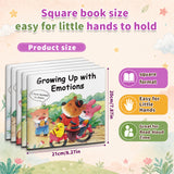 Printed Book Collection: 5-Book Set bundle detail image, image 3, bundle ISBN 9798900669045