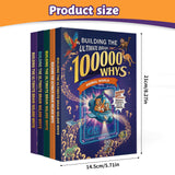 Printed Book Collection: 5-Book Set bundle detail image, image 3, bundle ISBN 9798900669793
