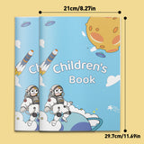 ABC Dab and Color Letter Recognition Workb + CVC Words Trace Write and Match Workbook F: 2-Book Set bundle detail image, image 3, bundle ISBN 9798900664187