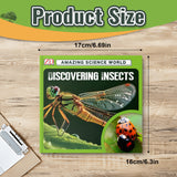 Discovering Insects Science Book for Kids + Understanding Mammals Science Book for Kid + Fascinating Birds Science Book for Kids: 3-Book Set bundle detail image, image 3, bundle ISBN 9798900667867