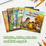 Printed Book Collection: 5-Book Set bundle detail image, image 3, bundle ISBN 9798900666549