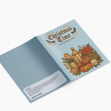 Christmas Time Adult Coloring Book, Volume 14 physical printed book product image 3, ISBN 9798904667528