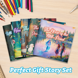 Classic Fairy Tale Collection: 5-Book Set bundle detail image, image 3, bundle ISBN 9798900663326