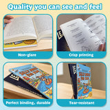 The Big Book of Silly Jokes for Kids + Learn a Lot While You Sit On Pot Funny Tri: 2-Book Set bundle detail image, image 3, bundle ISBN 9798900667805