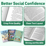 - Teen Confidence: 3-Book Set bundle detail image, image 3, bundle ISBN 9798904661892