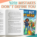 Kind But Not Weak Boundaries and Respect F + Mistakes Don't Make Me Less Lovable: 2-Book Set bundle detail image, image 3, bundle ISBN 9798900669342
