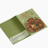 Pumpkin Town Halloween Adult Coloring Book, Volume 9 physical printed book product image 3, ISBN 9798904667467