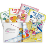 Printed Book Collection: 5-Book Set bundle detail image, image 3, bundle ISBN 9798900665603