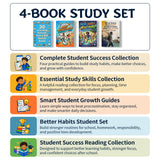 Printed Book Collection: 4-Book Set bundle detail image, image 3, bundle ISBN 9798904661359
